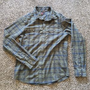 Mountain Hardwear Flannel